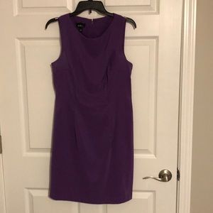 AlyX Purple Dress